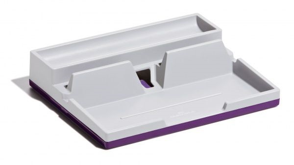 

Durable 7613-12 Varicolor purple / gray