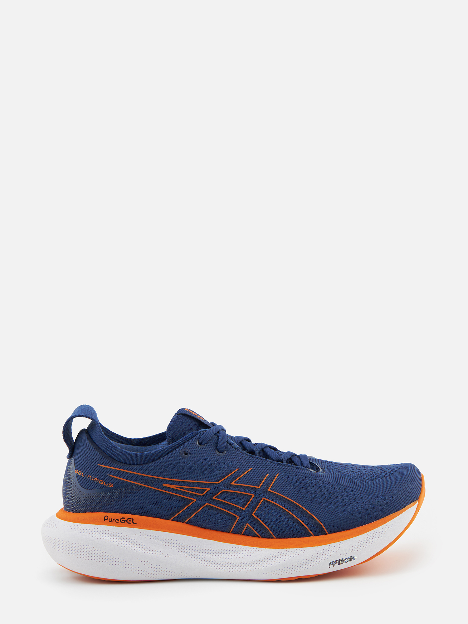 

Спортивные кроссовки мужские Asics 1011B547-403 синие 43.5 EU, Синий, GEL-NIMBUS 25