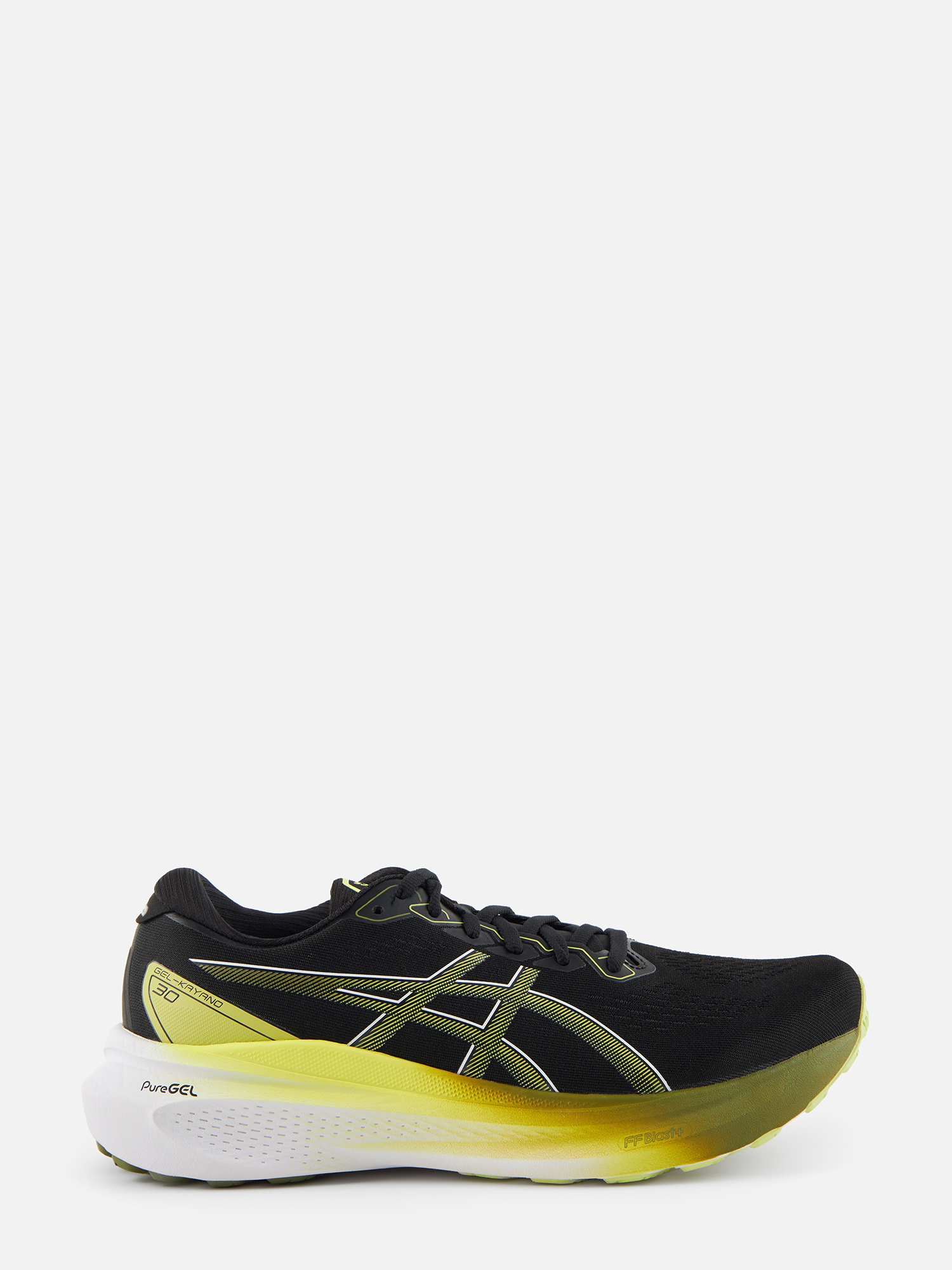 

Спортивные кроссовки мужские Asics 1011B548-003 черные 40.5 EU, Черный, GEL-KAYANO 30