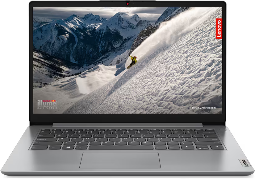 

Ноутбук Lenovo IdeaPad 1 15AMN7 Gray (82VG00HDPS), IdeaPad 1 15AMN7