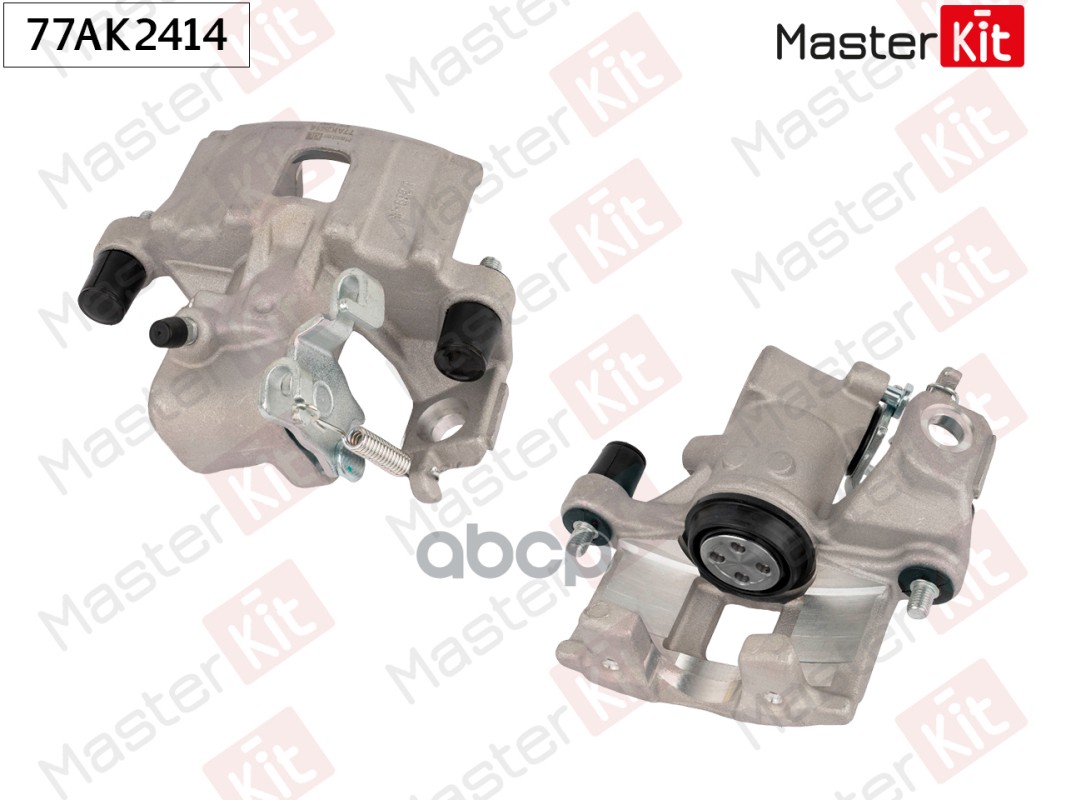 

MASTERKIT Тормозной суппорт зад. прав. Toyota YARIS (_P13_) 2010 -