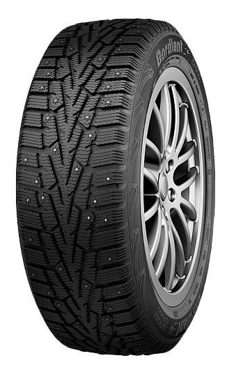 

Шины Cordiant Snow Cross 185/65 R14 86T Шипованные, Snow Cross