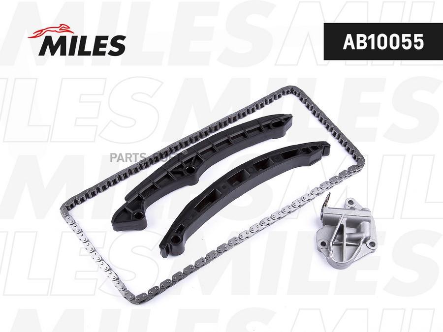 

MILES Комплект цепи ГРМ VAG 2.0 TSI CCZB,BZG,CGPA,CJLB 08- AB10055
