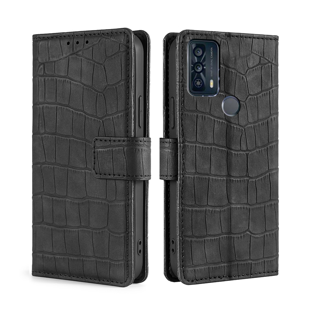 

Чехол MyPads для TCL 20B черный (260157)