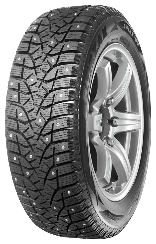 

Шины Bridgestone SPIKE-02 SUV 275/45 R20 110T Шипованные