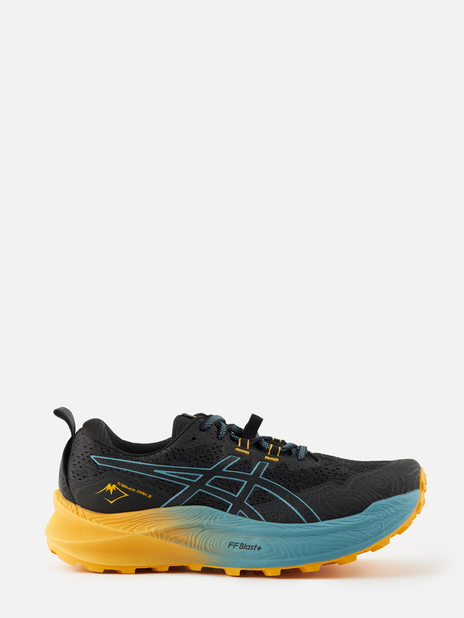 

Спортивные кроссовки мужские Asics 1011B606-003 черные 42.5 EU, Черный, TRABUCO MAX 2