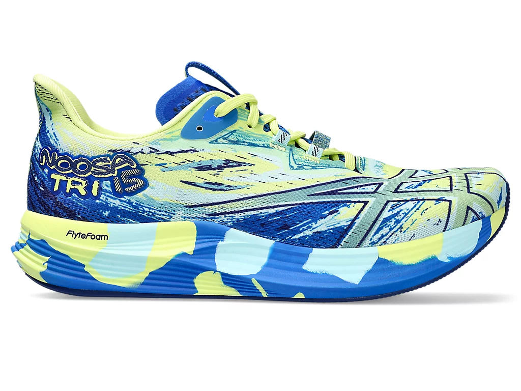 

Кроссовки мужские Asics Noosa Tri 15 1011B609-401 синие 41.5 EU, Синий, Noosa Tri 15