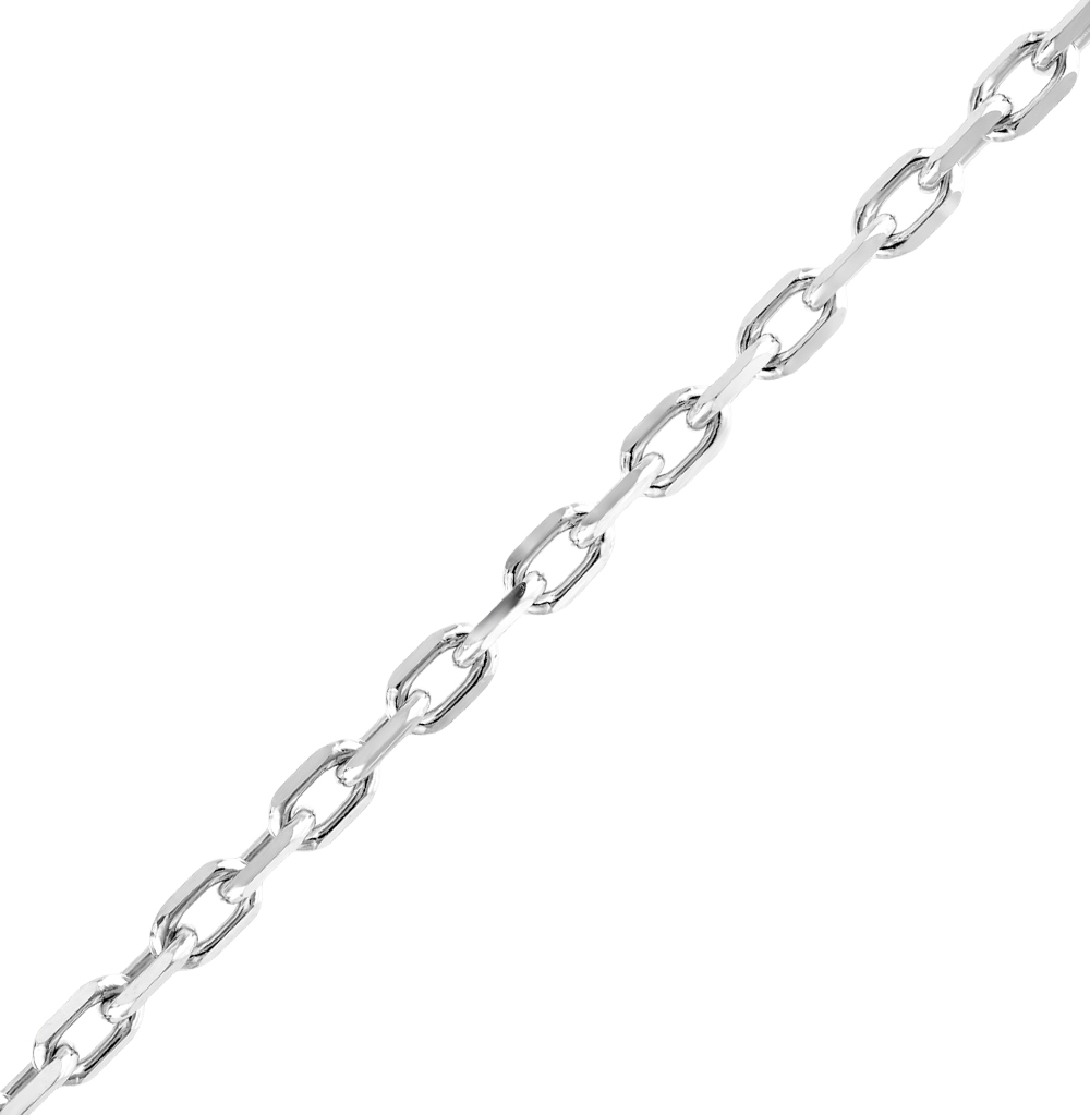 

Цепочка из серебра 70 см Yahont 239575, 239575