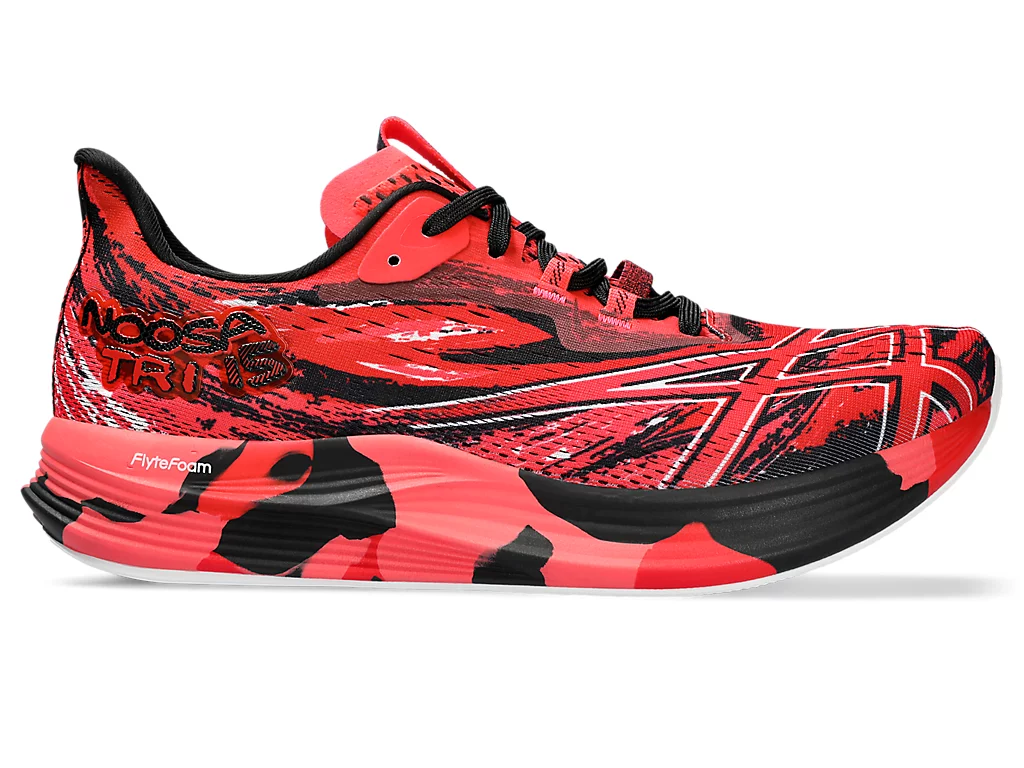 Кроссовки мужские Asics NOOSA TRI 15 1011B609-600 красные 41.5 EU