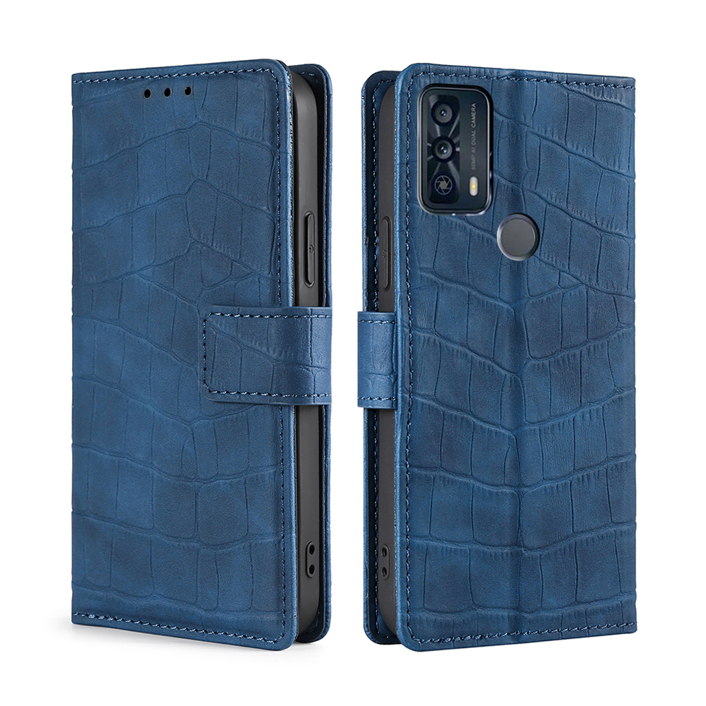 

Чехол MyPads для TCL 20B синий (260177)
