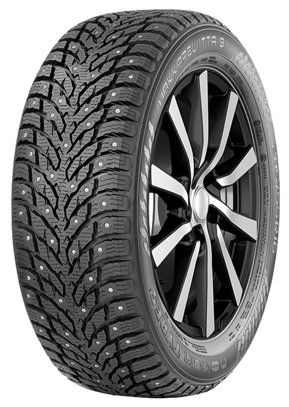 фото Шина nokian tyres hakkapeliitta 9 205/55 r17 95t xl