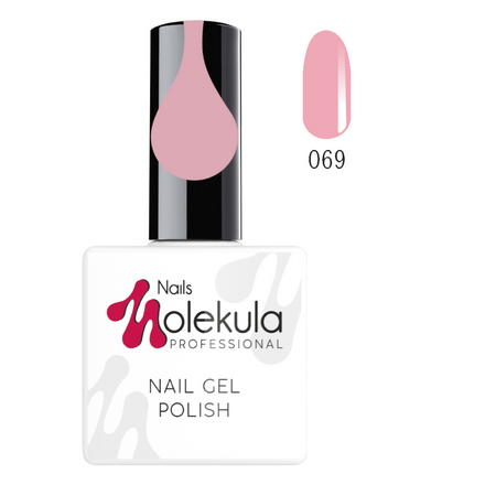 

Гель-лак Molekula №069