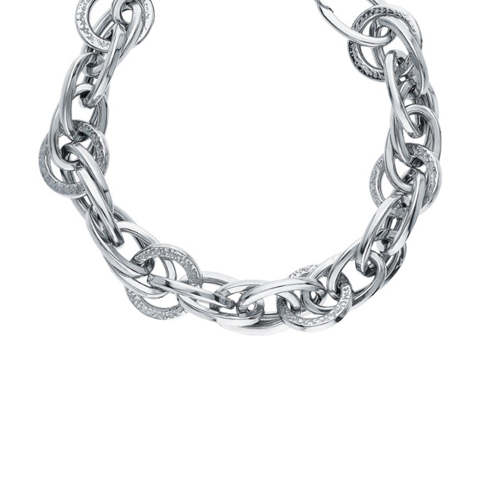 

Колье из серебра 40 см Yahont 241050, 241050