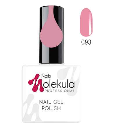 

Гель-лак Molekula №093