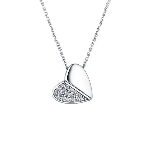 

Колье из серебра с фианитами 50 см Yahont 241141, 241141