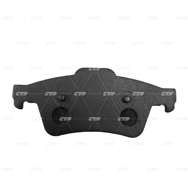 

Колодки тормозные Ctr gk0654 Ctr gk0654