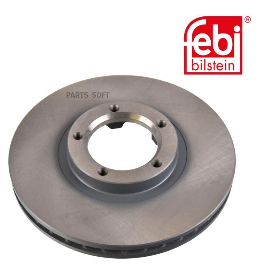 

Тормозной Диск Febi арт. 05647