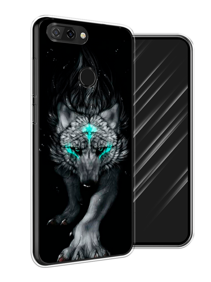 Чехол Awog на ZTE Blade V9 / ЗТЕ Блэйд V9 