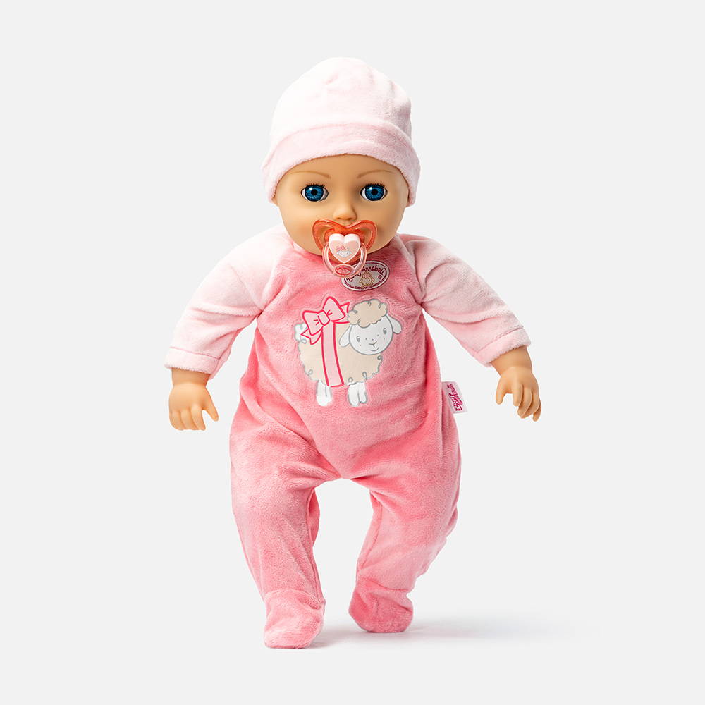 фото Кукла zapf creation baby annabell 706-367 бэби аннабель 2022, 43 см