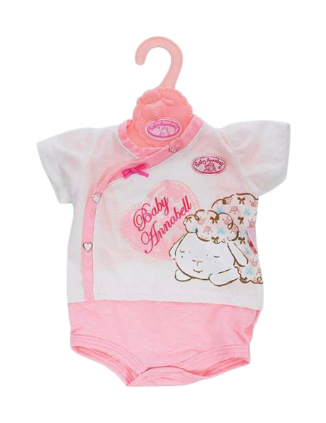 

Нижнее белье в ассортименте Zapf Creation Baby Annabell 792-278