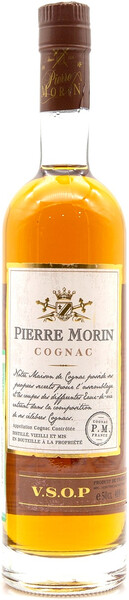 

Коньяк Pierre Morin VSOP 40% 0,5 л