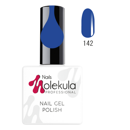 

Гель-лак Molekula №142