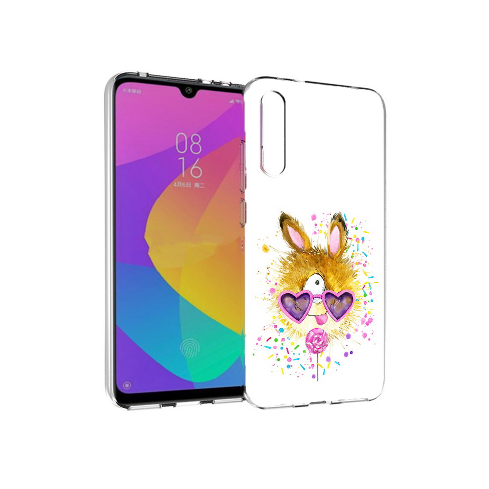 

Чехол MyPads Tocco для Xiaomi Mi CC9e Чупя (PT134188.271.201), Прозрачный, Tocco
