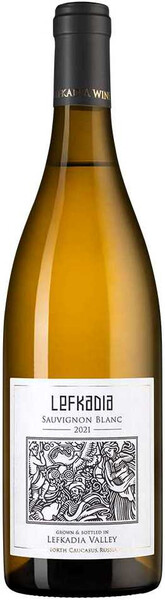 

Вино Lefkadia Sauvignon Blanc белое, сухое, 750 мл