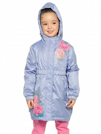 

Плащ для девочек Pelican GZRM3221/1 Цв. фиолетовый р. 110, GZRM3221/1