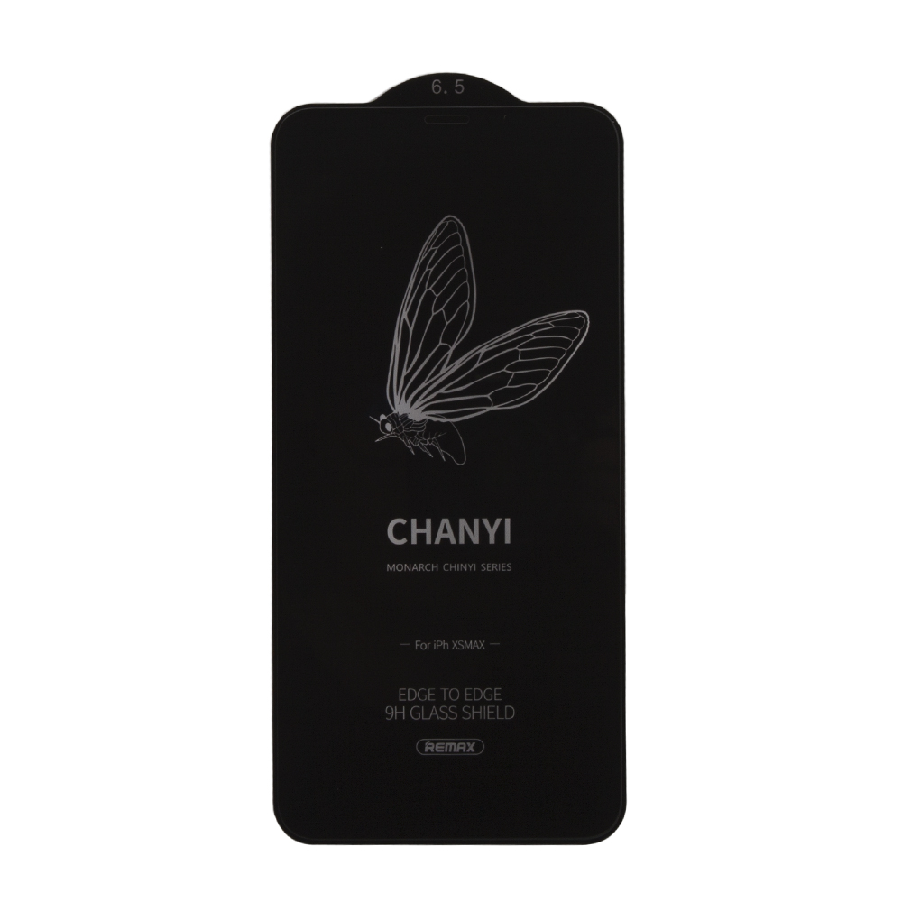 

Защитное стекло REMAX R-Chanyi GL-50 2.5D для iPhone 11 Pro Max/Xs Max 0.15 мм, GL-50