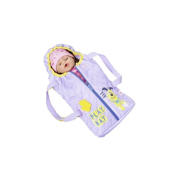 

Конверт-переноска Zapf Creation Baby born 828-014