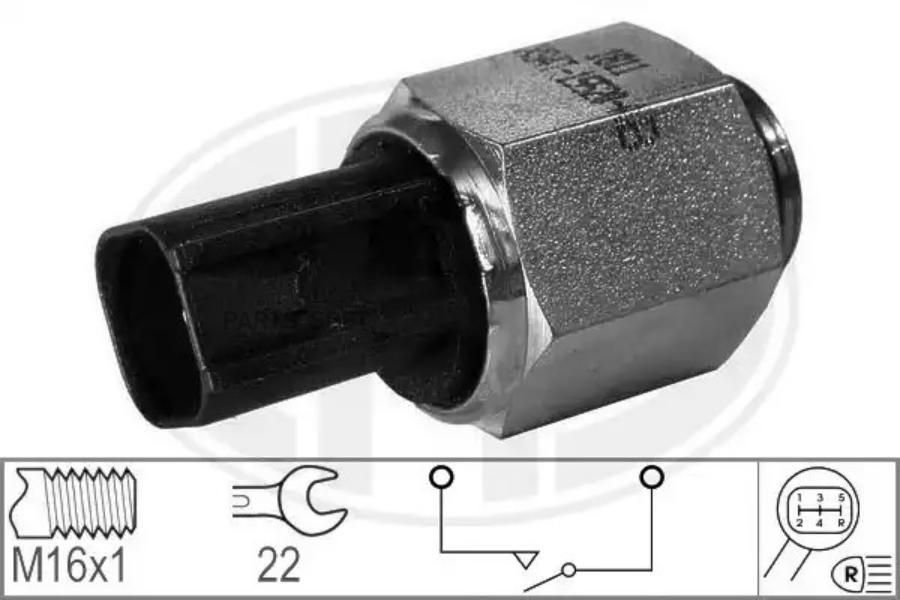 

330593_датчик заднего хода! Ford Focus/Mondeo II-III/Cougar 1.4-2.5i/1.8-2.0TDDi 96>
