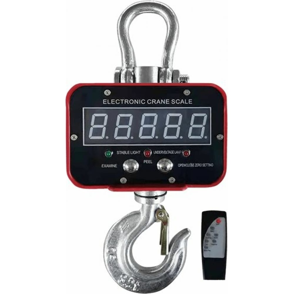 

GEARSEN весы электронные крановые OCS 2,0 т GOCS 20
