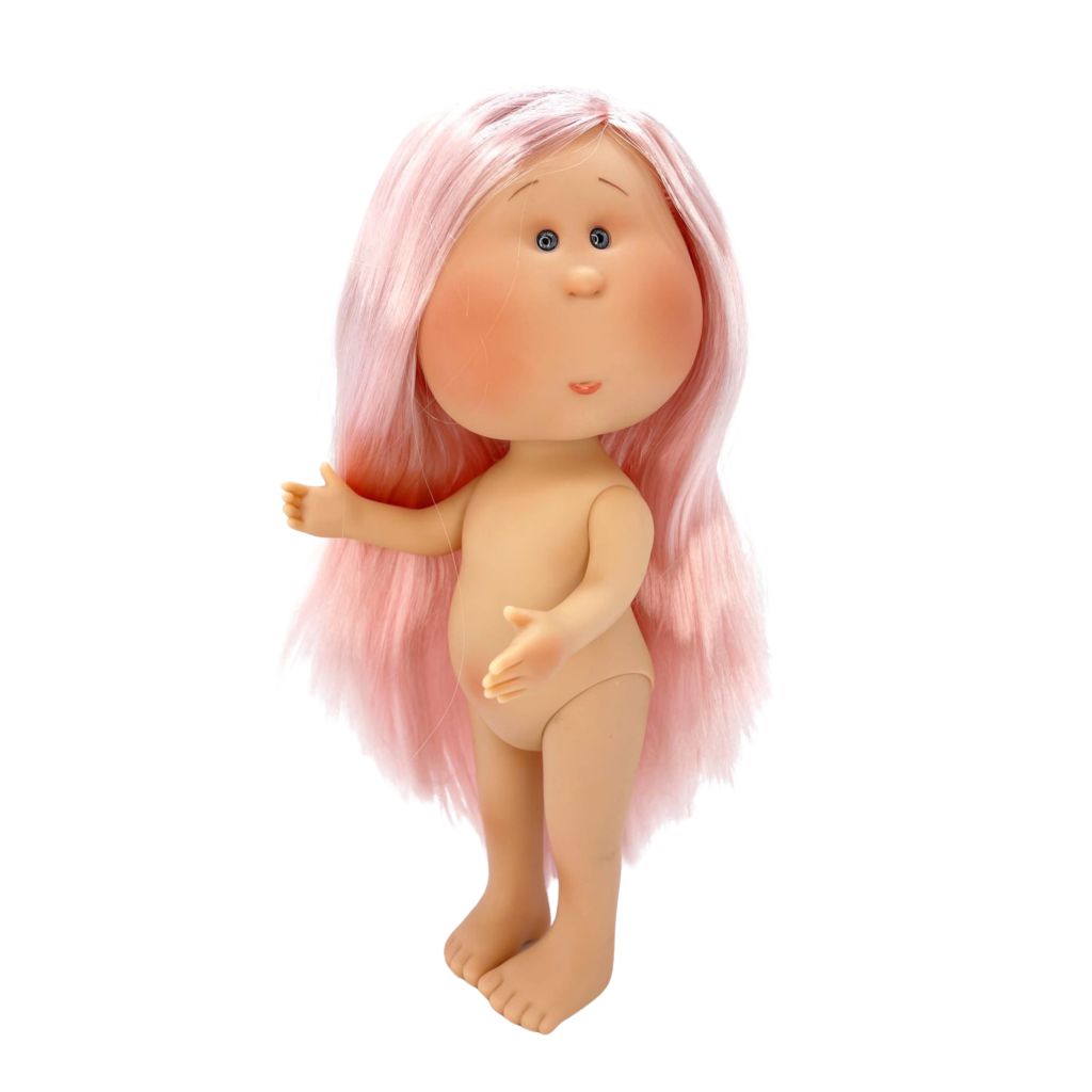 Кукла для девочки Nines виниловая 30см MIA без одежды 3000W4