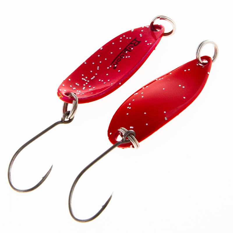 

Колеблющаяся блесна RUBICON Trout, 2,5гр, цвет 51025, Красный, "Trout", 2,5гр
