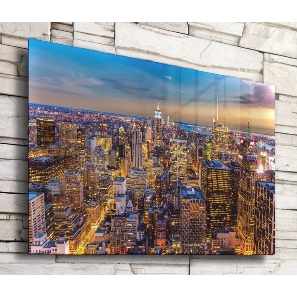 ARTABOSKO картина на стекле 40x60 