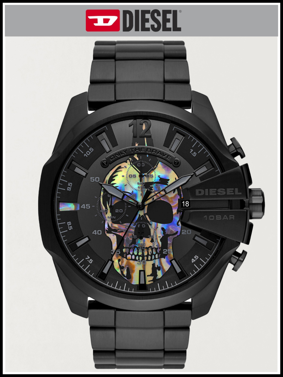 

Наручные часы мужские DIESEL DZ4582, DZ4582