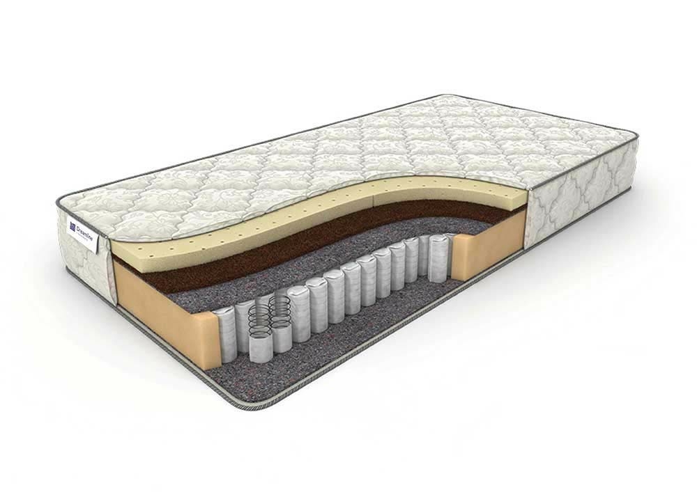 

Матрас Dreamline Single SleepDream Medium TFK 110х220, Белый, Single SleepDream Medium TFK