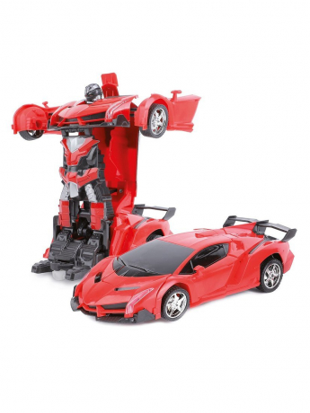 Машина-Робот Crossbot р/у Astrobot Осирис, аккум., красный 870747