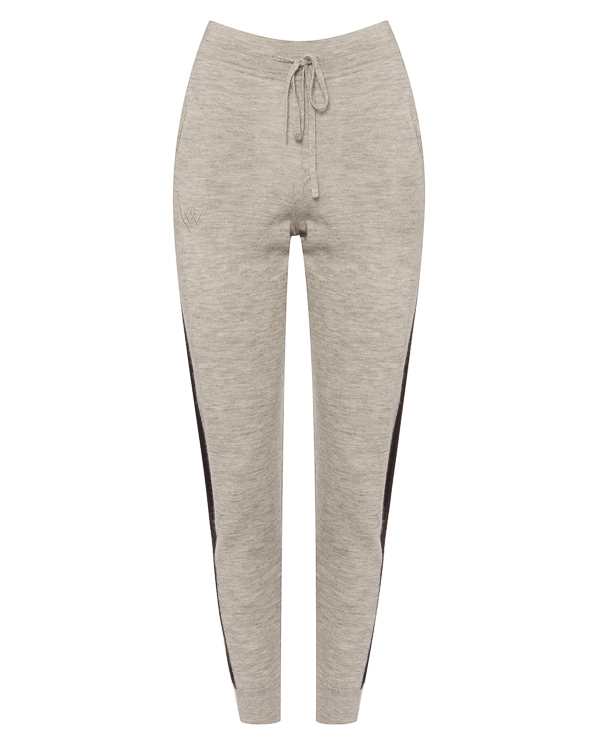 

Спортивные брюки женские Amanda Wakeley C1537A серые XS, C1537A