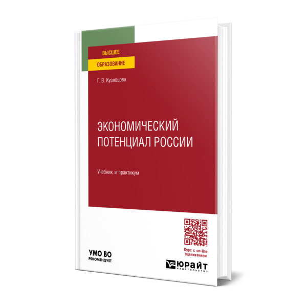 

Экономический потенциал России