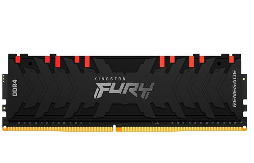 

Оперативная память Kingston Fury Renegade (KF436C18RBA/32) DDR4 1x32Gb 3600MHz, Fury Renegade