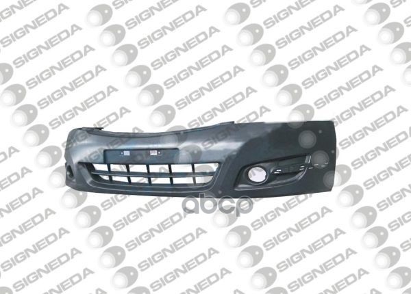 

Teana 08-13 Бампер Передний С Отв Под Птф Signeda арт. PDS04270BA