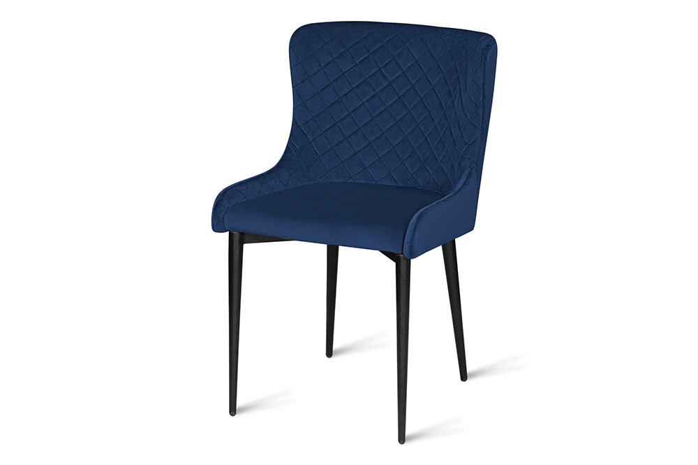 

Стул B600 NAVY VL68 BK