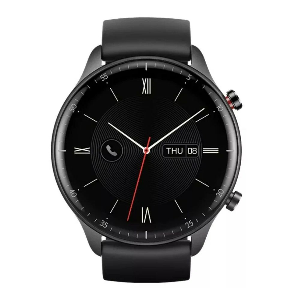 Смарт-Часы Amazfit GTR 2 LTE Obsidian Black A2015