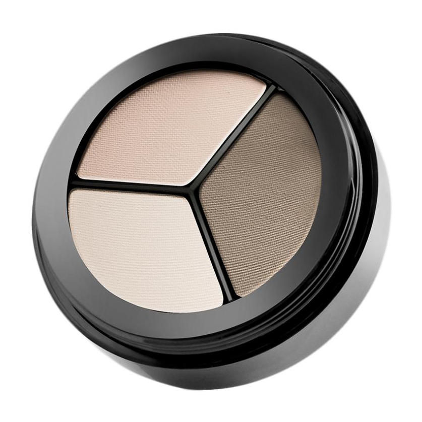 Матовые тени для век Paese Luxus Trio Eyeshadow 103