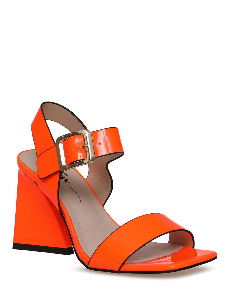 

Босоножки женские El Tempo CSN664_LX29-0530 оранжевые 39 RU, Оранжевый, CSN664_LX29-0530