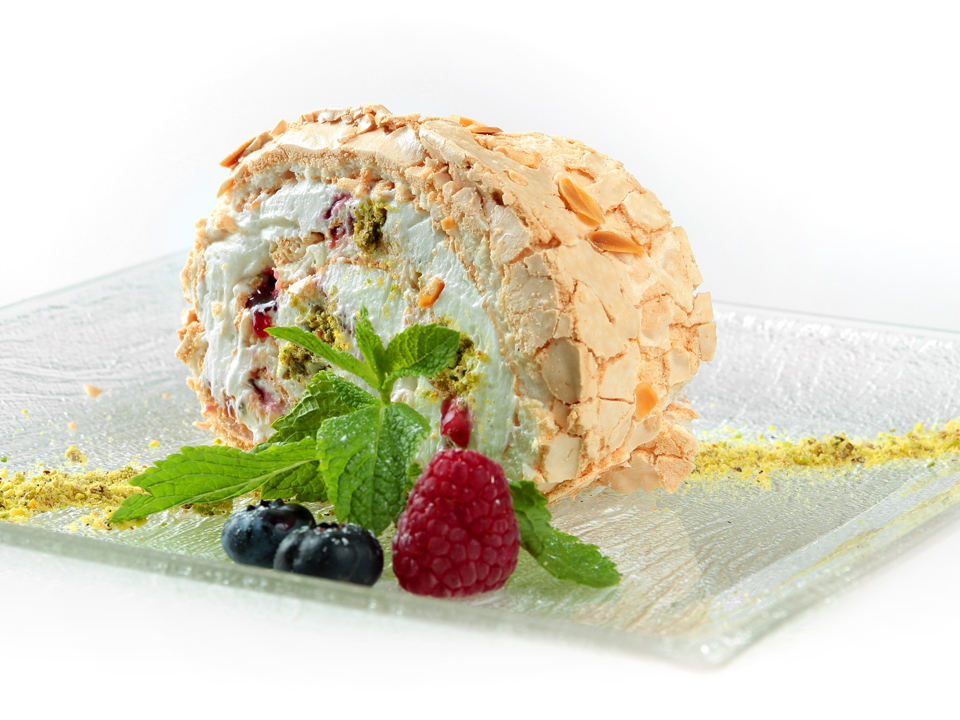

Рулет Феерия вкуса Классический меренговый 400 г