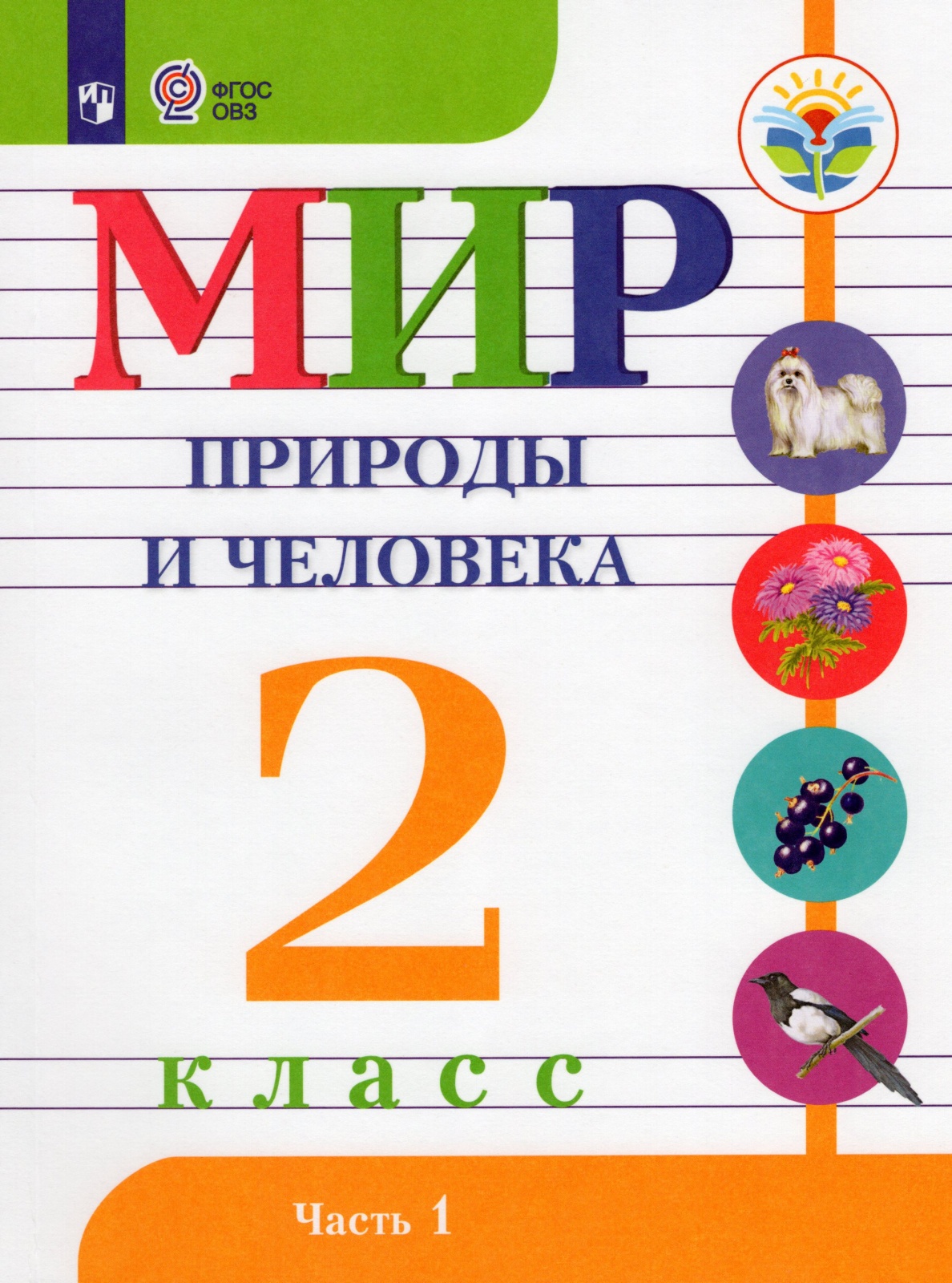 

Просвещение 2 классы, ФГОС ОВЗ Матвеева Н. Б, Ярочкина И. А, Попова М. А. Мир при..., 2 классы, ФГОС ОВЗ Матвеева Н. Б, Ярочкина И. А, Попова М. А. Мир природы и человека для коррекционных образовательных учреждений часть 1/2