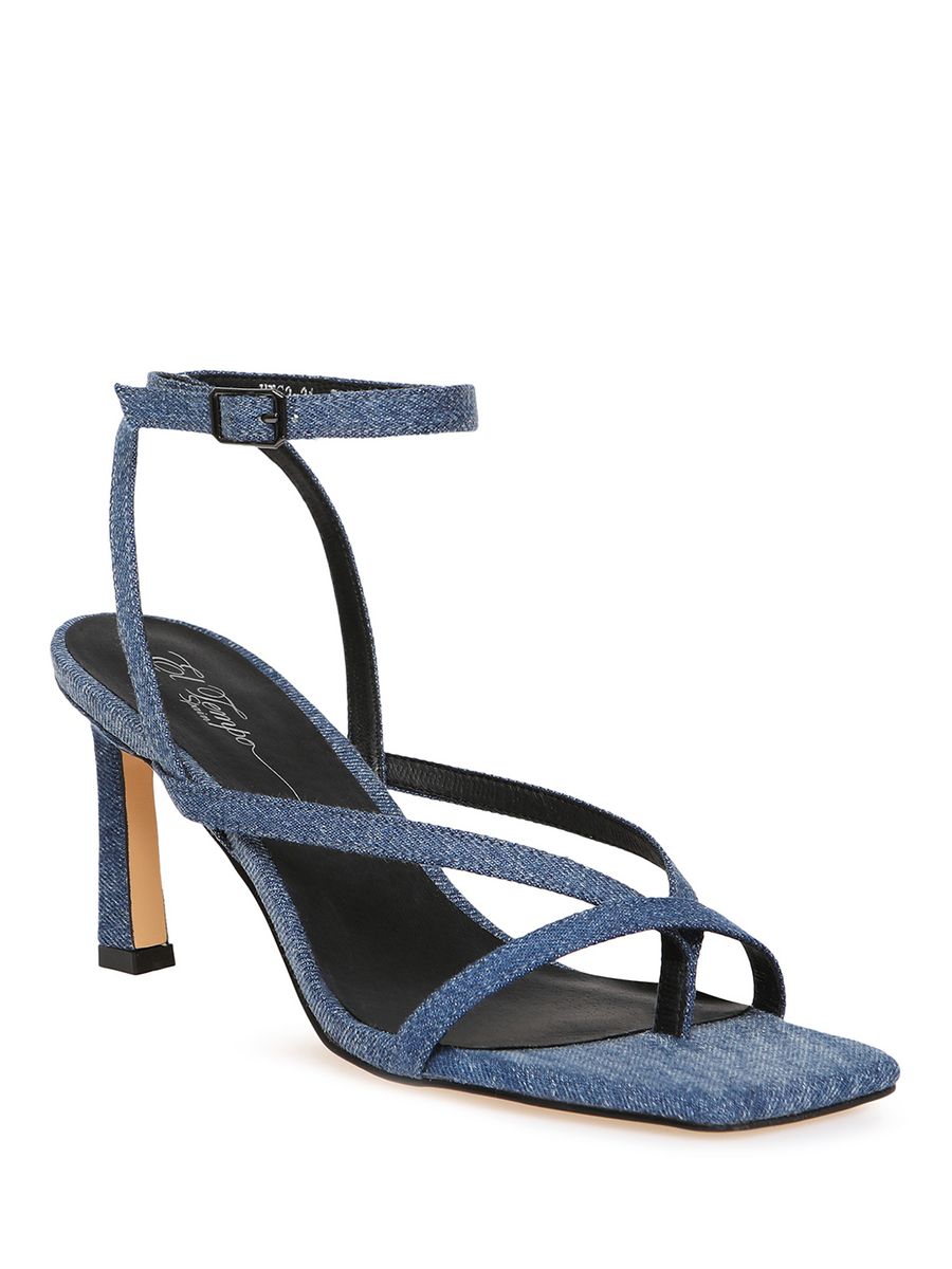 

Босоножки женские El Tempo VIC3-214_EL1411-902 синие 37 RU, Синий, VIC3-214_EL1411-902